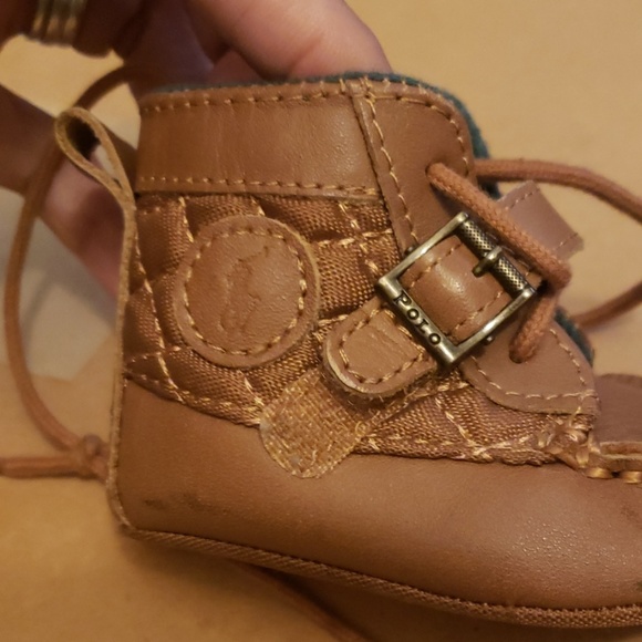 Ralph Lauren Booties - Picture 3 of 3